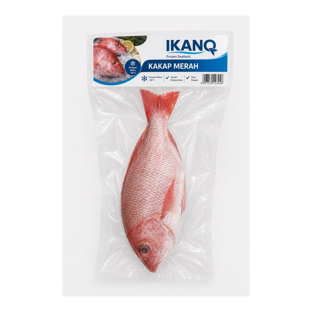 Kakap Merah A